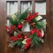 Northlight Pine, Berry and Pomegranate Artificial Fall Harvest Wreath - 24"